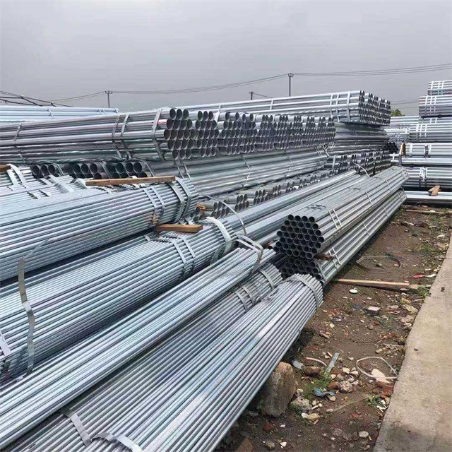 友發(fā)鍍鋅鋼管 友發(fā)鍍鋅鋼管